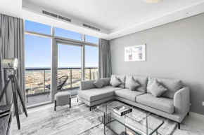 StoneTree - Paramount Tower Hotel&Residences 3 BR - Sea View and Infinity Pool